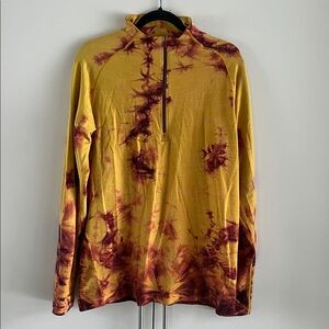 Lululemon Metal Vent Tech Half-Zip 2.0 EUC